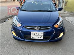 هیوندای ئەکسنت